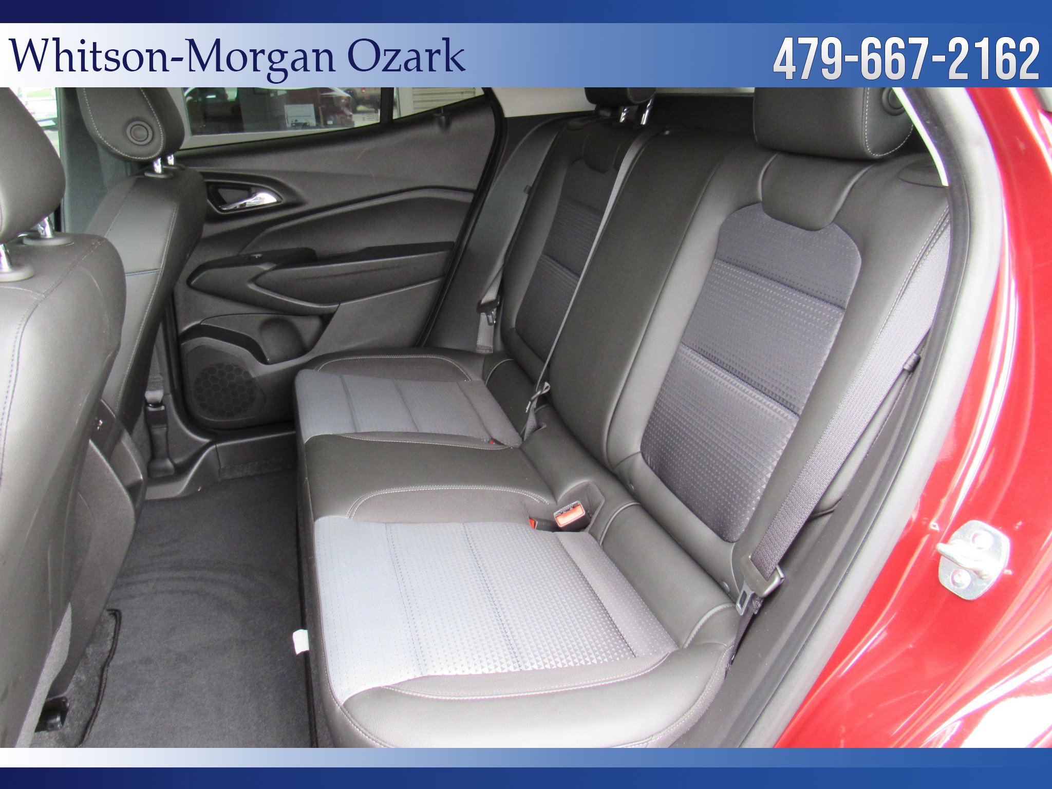 Used 2024 Chevrolet Trax LT w/ Driver Confidence Package FWD image 23