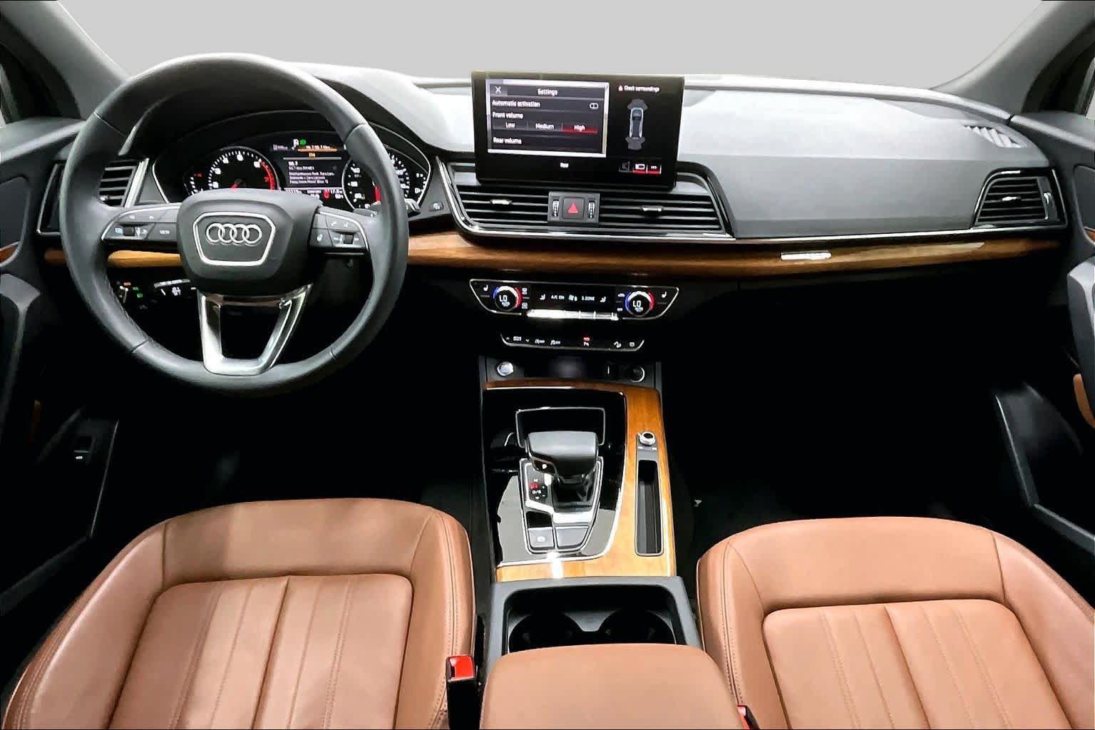 Used 2024 Audi Q5 2.0T Premium AWD/4WD image 15