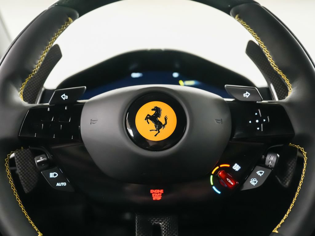 Used 2025 Ferrari Roma Spider image 30