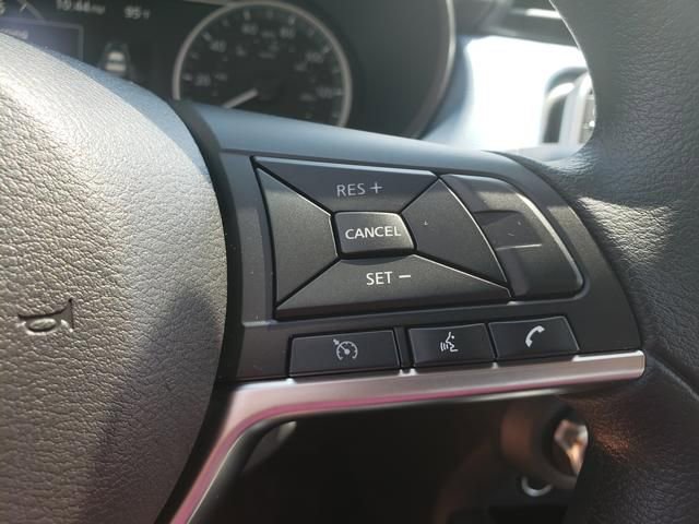 New 2025 Nissan Versa SV w/ Trunk Package image 18