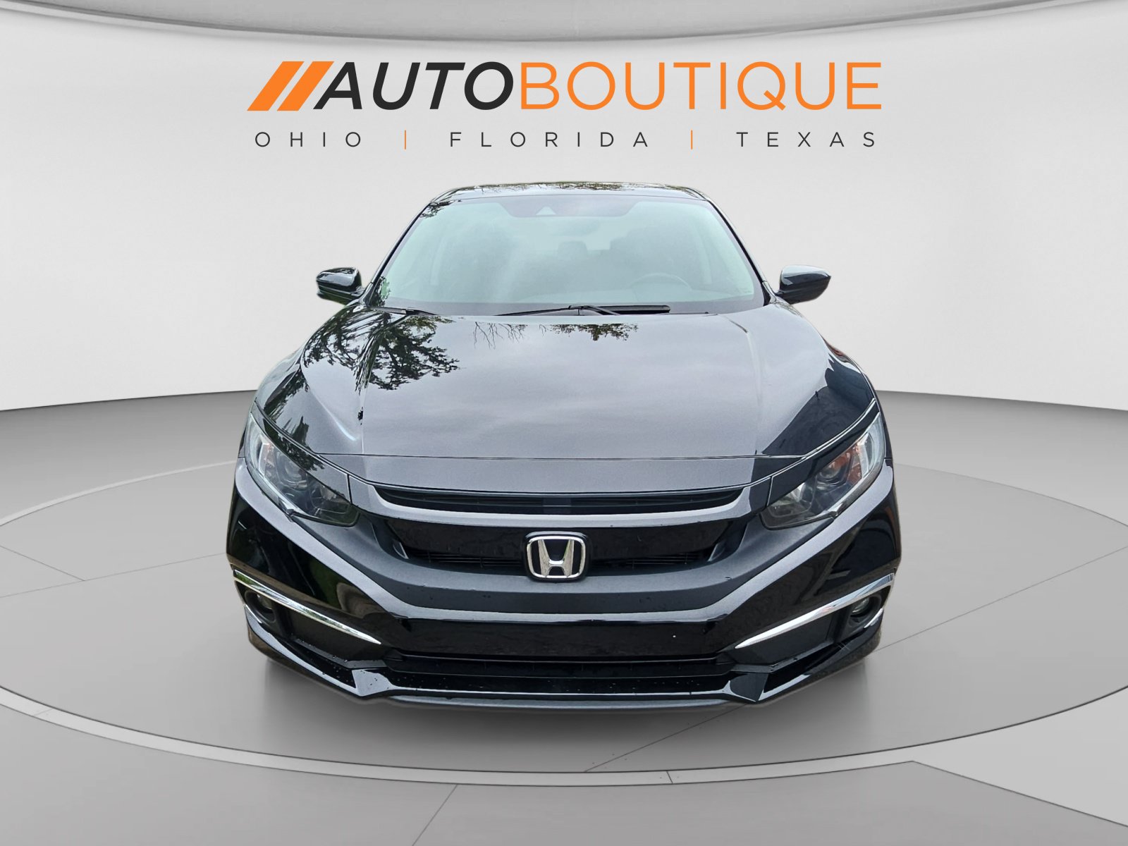 Used 2021 Honda Civic EX image 9