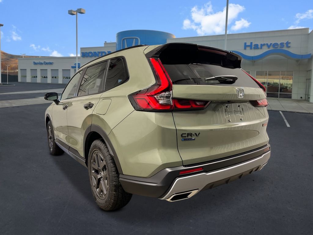 New 2026 Honda CR-V TrailSport image 3