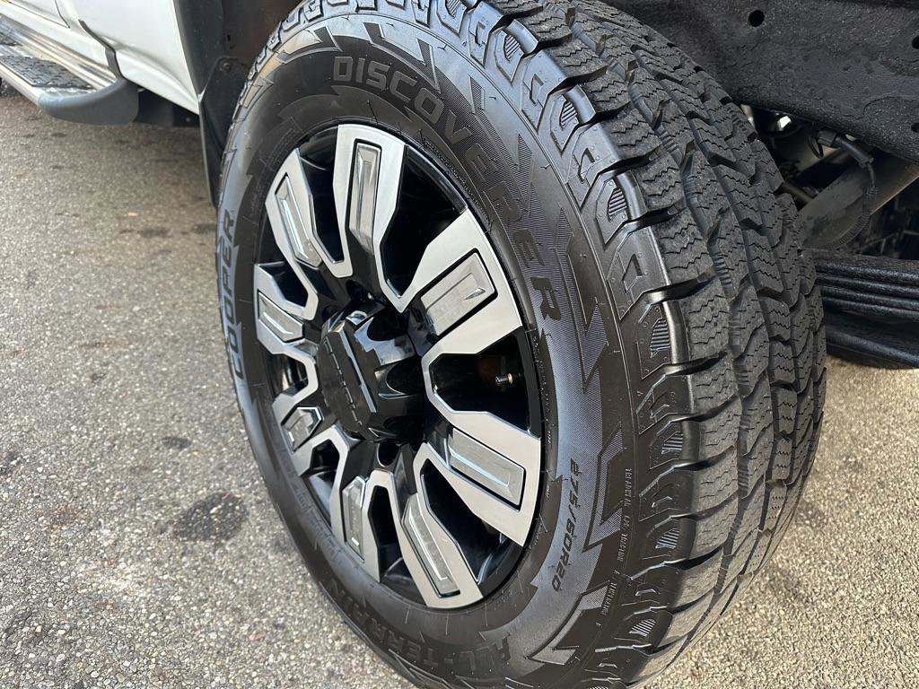 Used 2015 GMC Sierra 2500 Base Double Cab 4WD w/ Sierra Convenience Package image 20