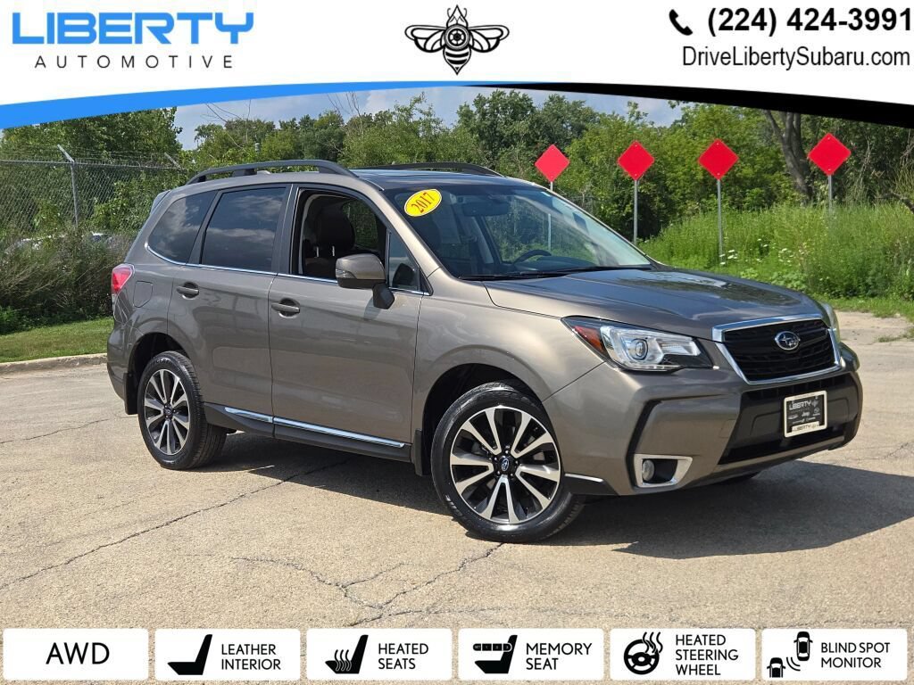 Used 2017 Subaru Forester 2.0XT Touring AWD/4WD image 1