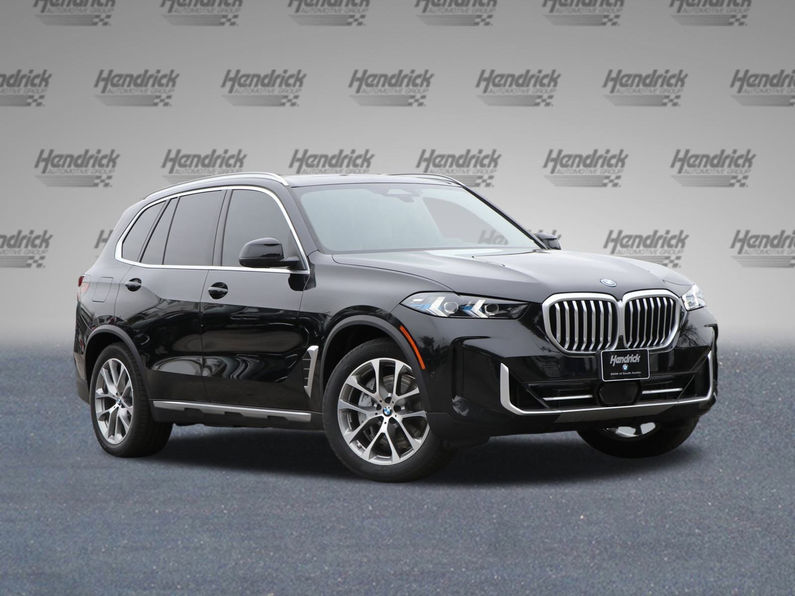 Certified 2025 BMW X5 xDrive50e w/ Parking Assistance Package image 2