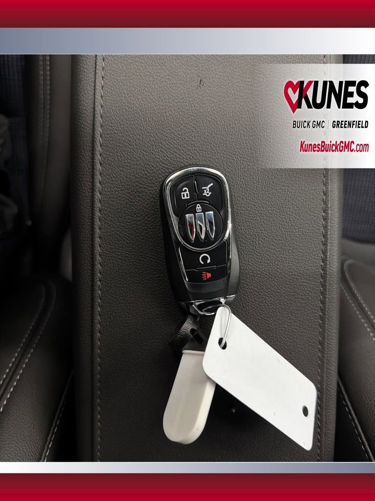 New 2026 Buick Envista Preferred w/ Convenience I Package image 40