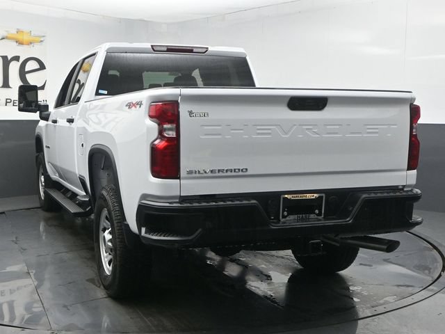 New 2026 Chevrolet Silverado 2500 W/T w/ WT Convenience Package AWD/4WD image 13