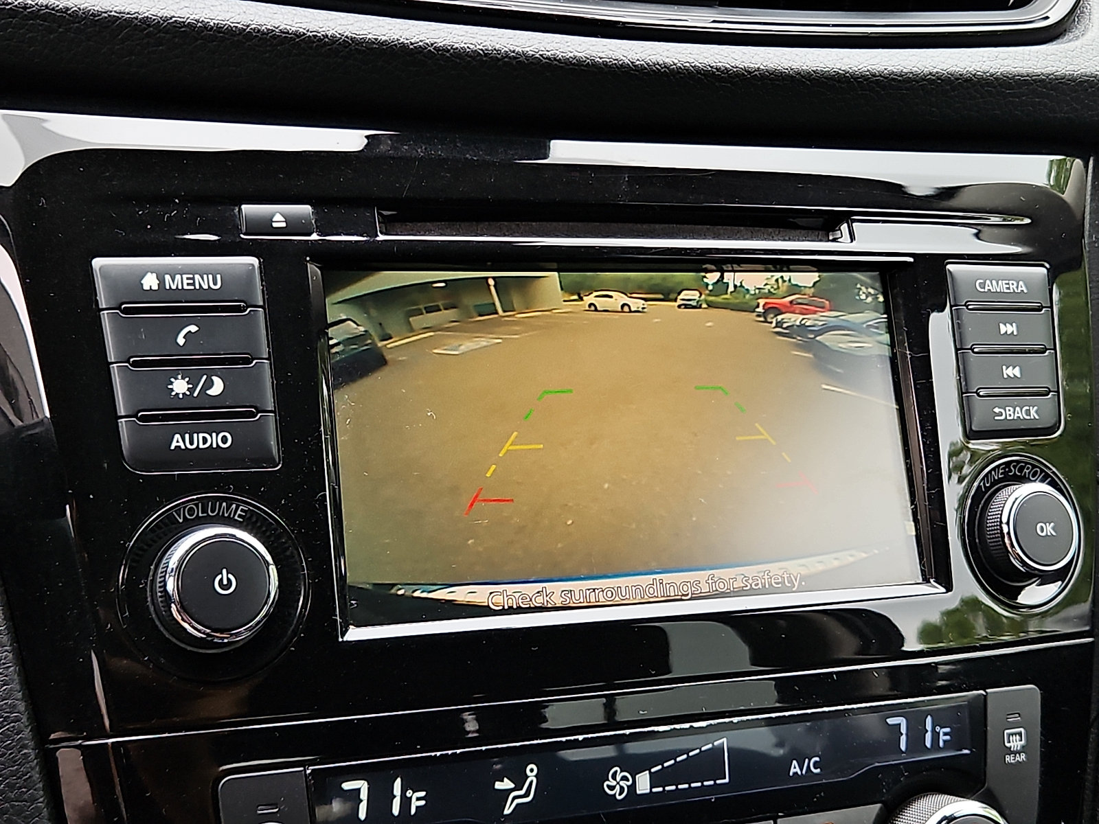 Certified 2019 Nissan Rogue SV AWD/4WD image 17