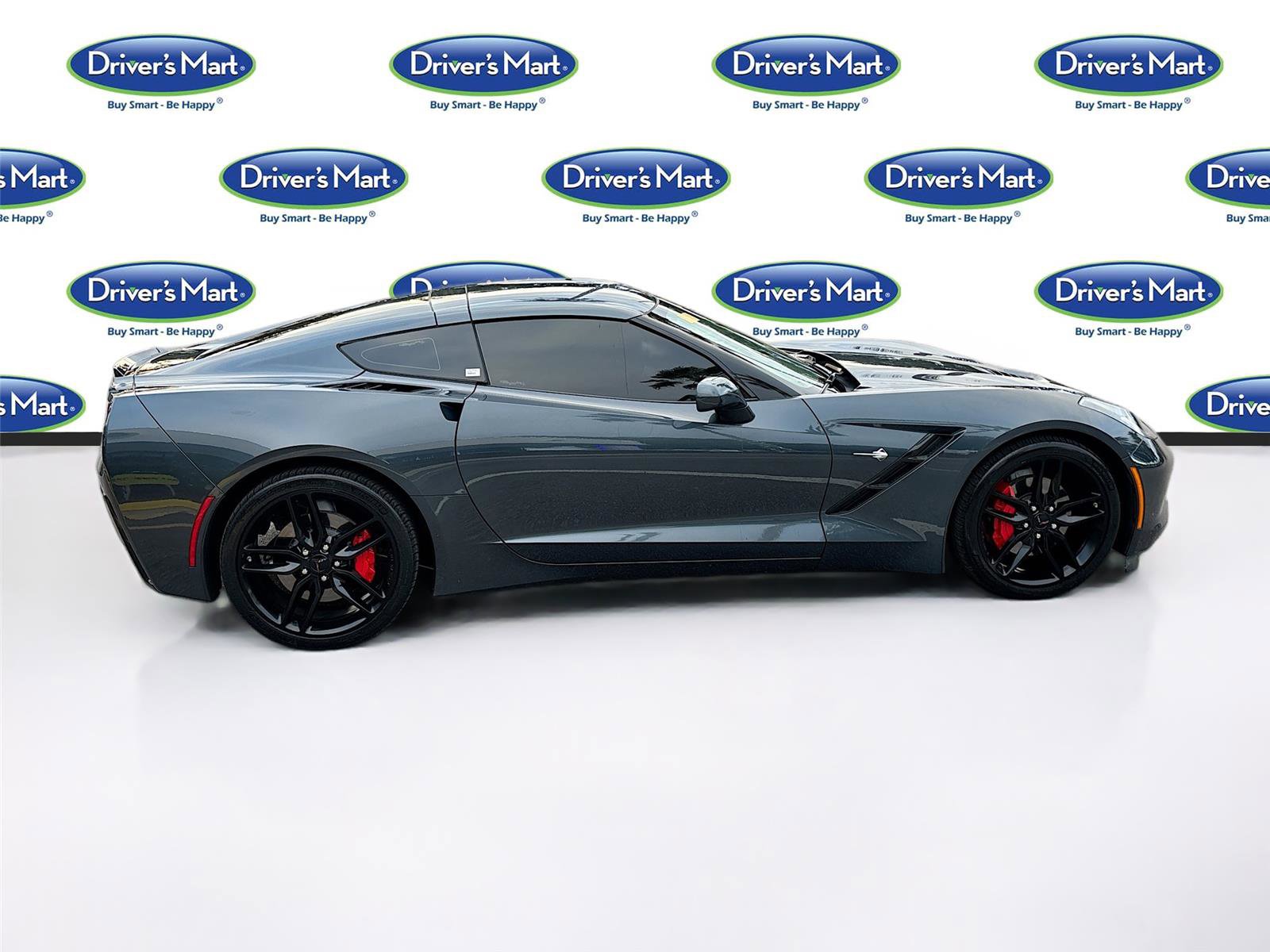 Used 2019 Chevrolet Corvette Stingray Coupe w/ 1LT image 9
