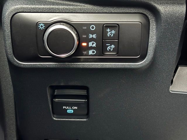 New 2025 Ford Bronco 4-Door w/ Sasquatch Package image 38