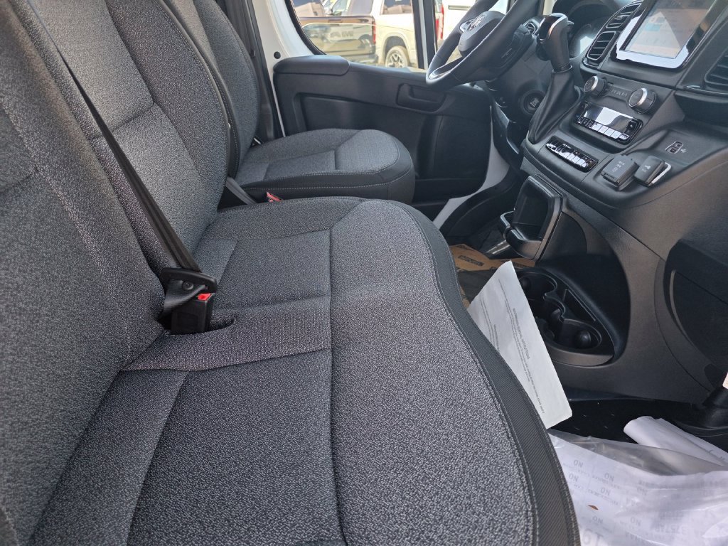 New 2026 RAM ProMaster 2500 w/ Advanced Safety Group FWD image 13