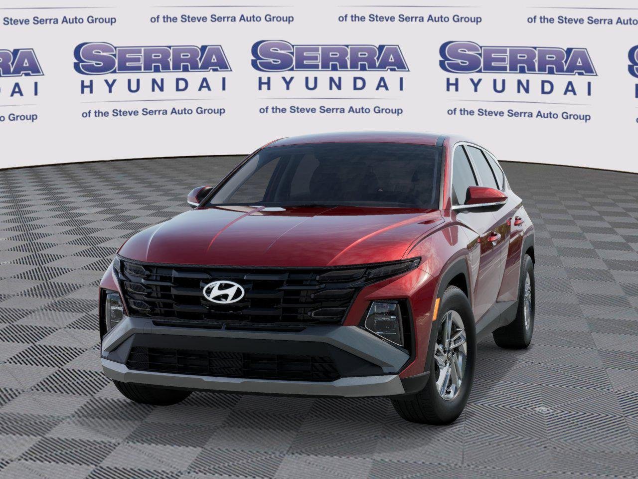 New 2026 Hyundai Tucson SE FWD image 23