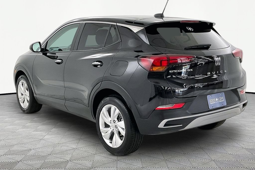Used 2025 Buick Encore GX Preferred FWD image 4
