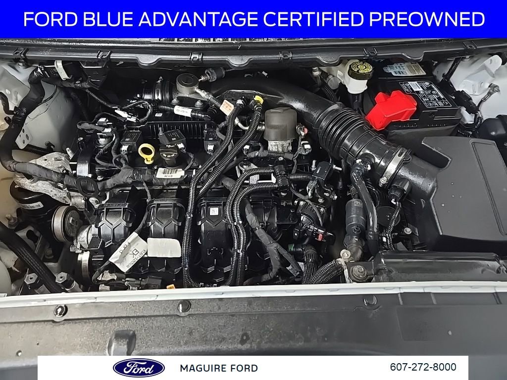 Certified 2020 Ford Edge ST-Line w/ Cold Weather Package image 17