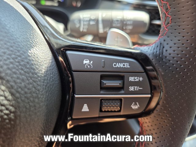 New 2026 Acura ADX A-Spec FWD image 13