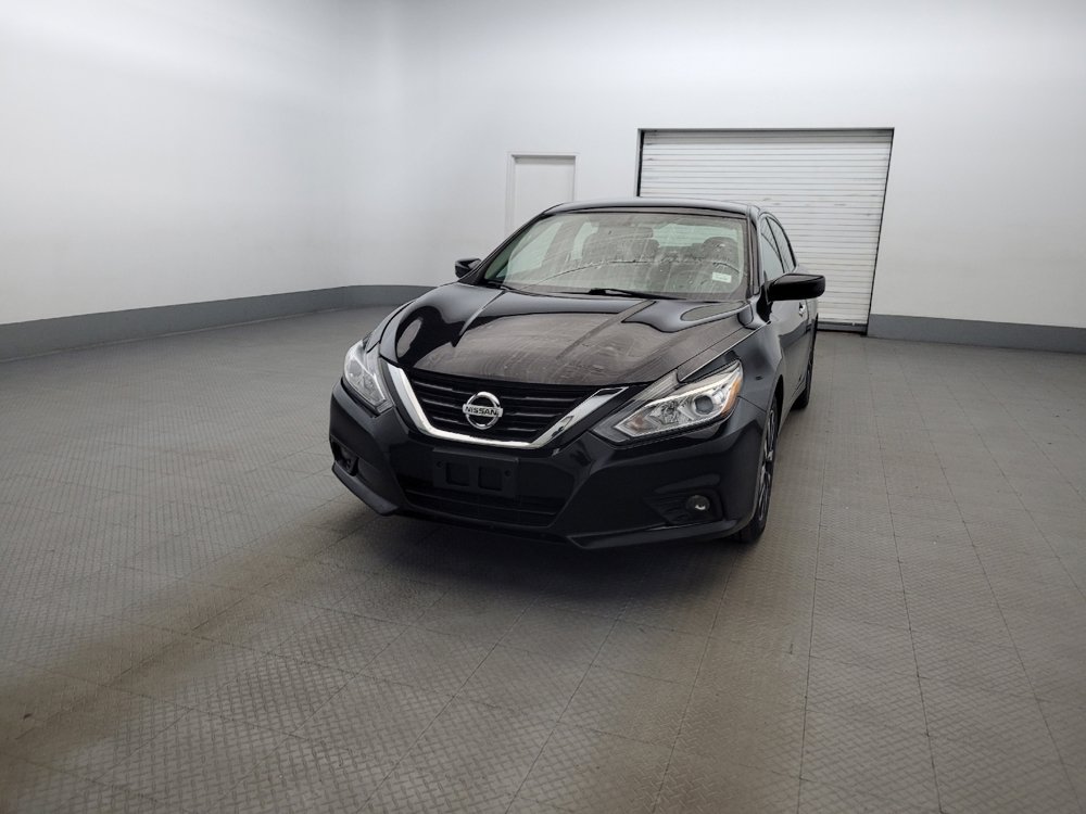 Used 2018 Nissan Altima 2.5 SV FWD image 15