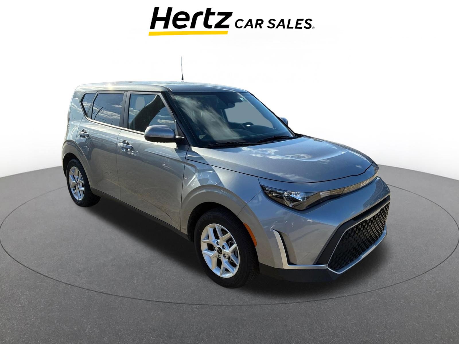 Used 2025 Kia Soul LX w/ LX Technology Package