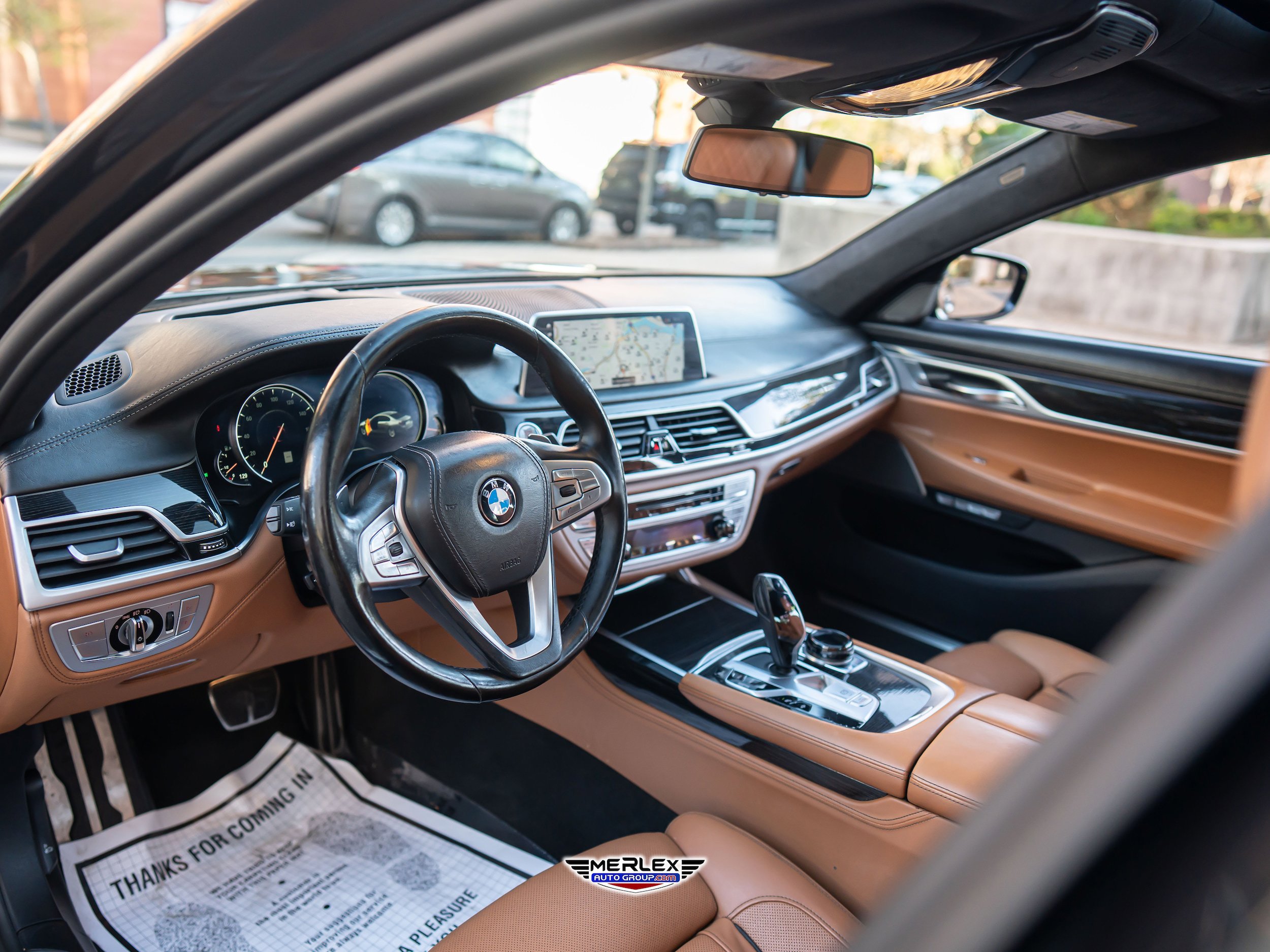 Used 2018 BMW 750i RWD image 13