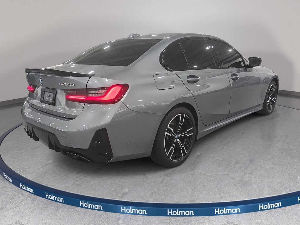 Certified 2024 BMW M340i xDrive w/ Parking Assistance Package AWD/4WD image 5
