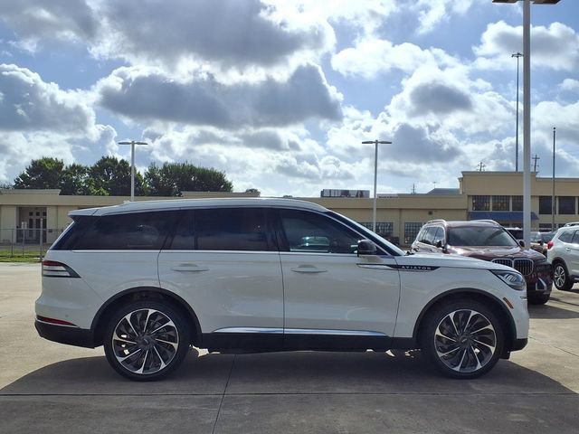 Certified 2022 Lincoln Aviator Reserve w/ Equipment Group 201A AWD/4WD image 21