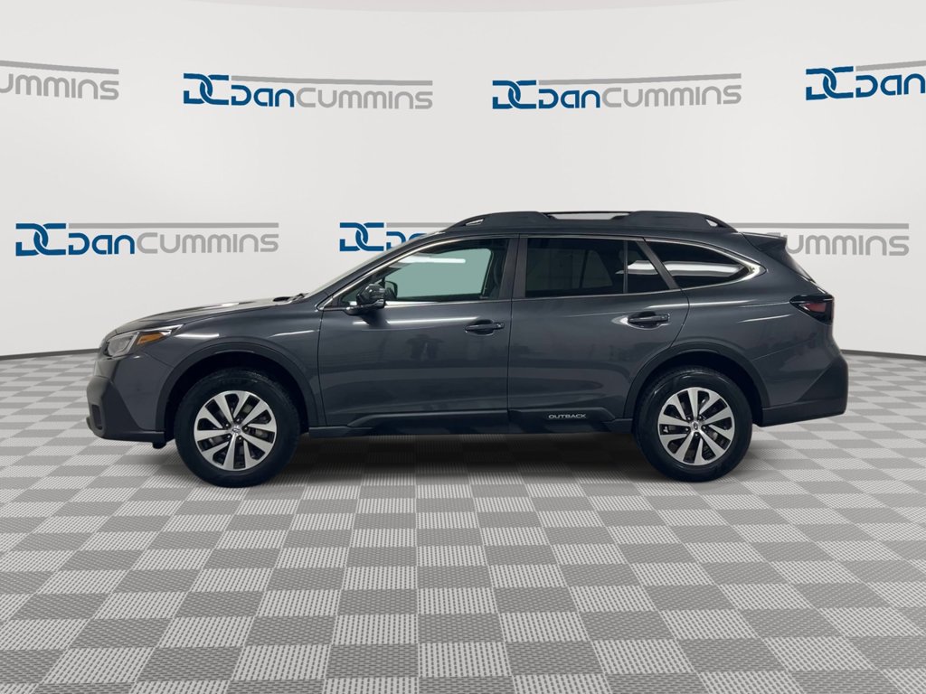 Used 2021 Subaru Outback Premium AWD/4WD image 5
