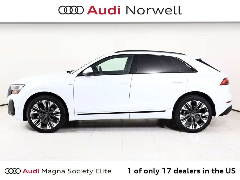 New 2026 Audi Q8 Premium Plus AWD/4WD image 11