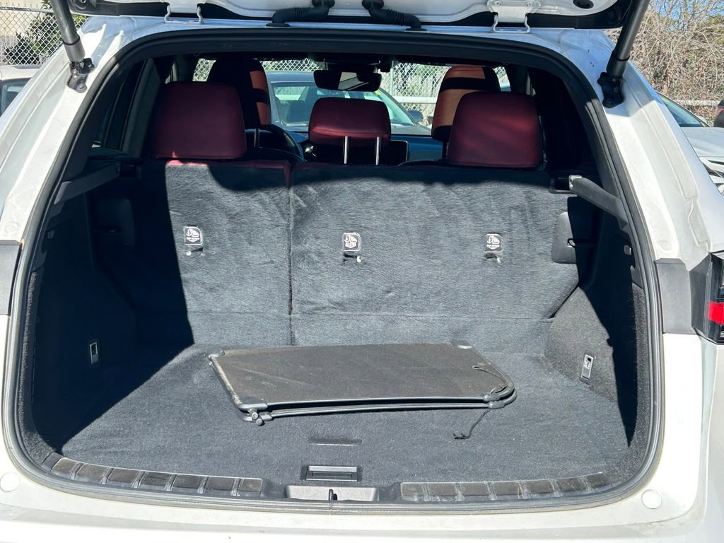 Used 2023 Lexus NX 350h AWD w/ Vision Package image 14