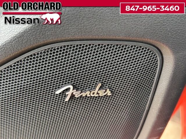 Used 2025 Nissan Frontier PRO-4X w/ Pro Convenience Package image 12