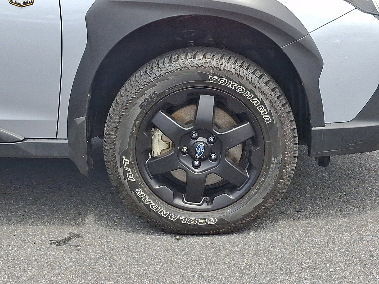 Used 2025 Subaru Outback Wilderness AWD/4WD image 8