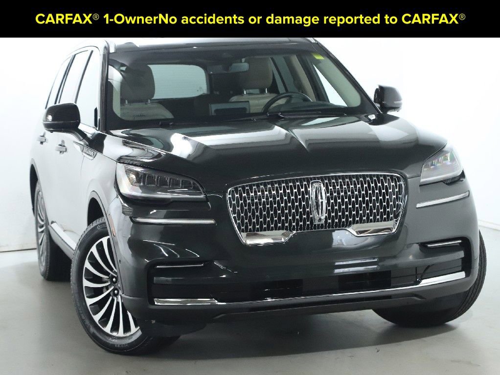Certified 2023 Lincoln Aviator Reserve w/ Equipment Group 201A image 2