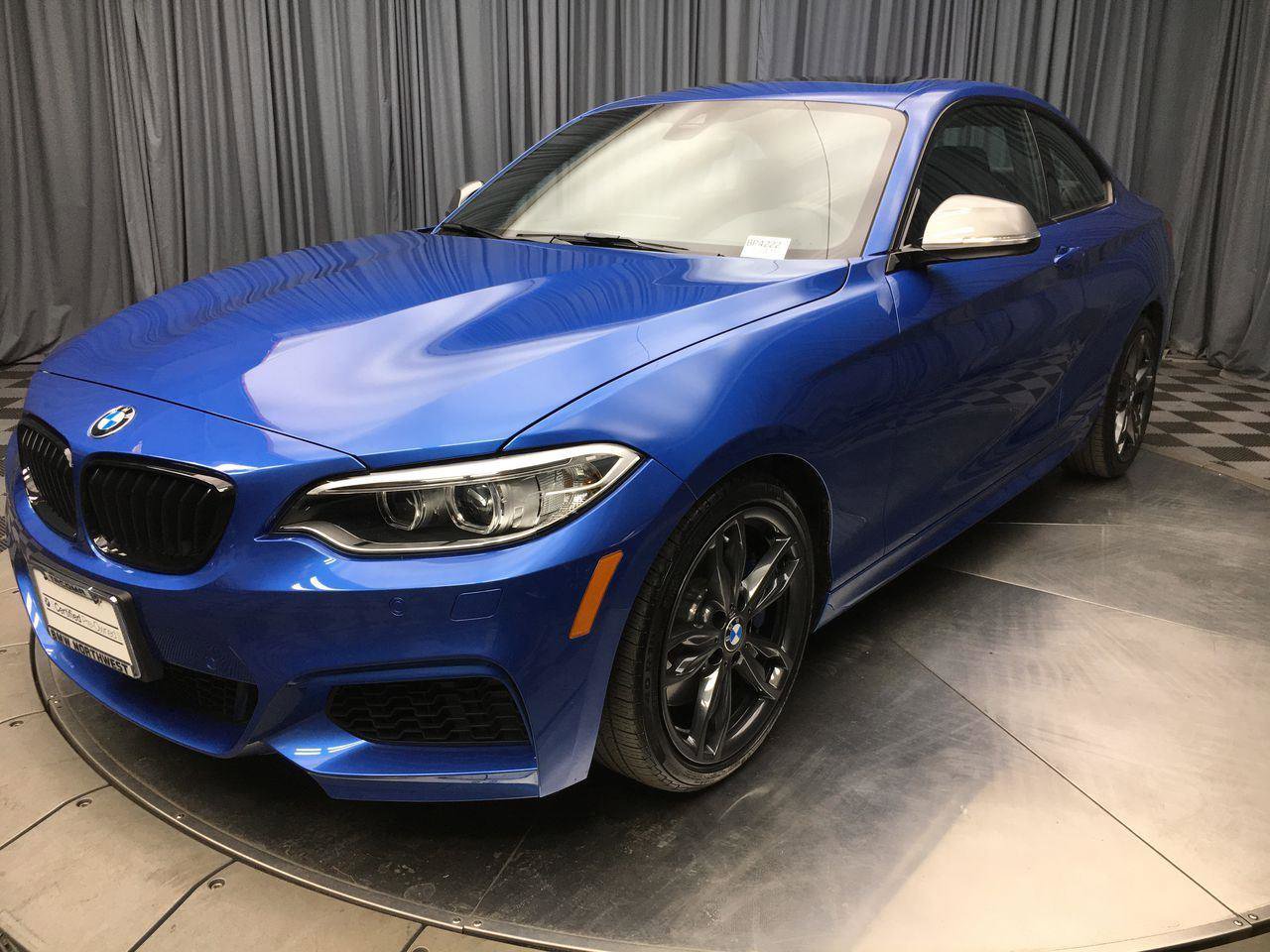 Used 2016 BMW M235i xDrive Coupe