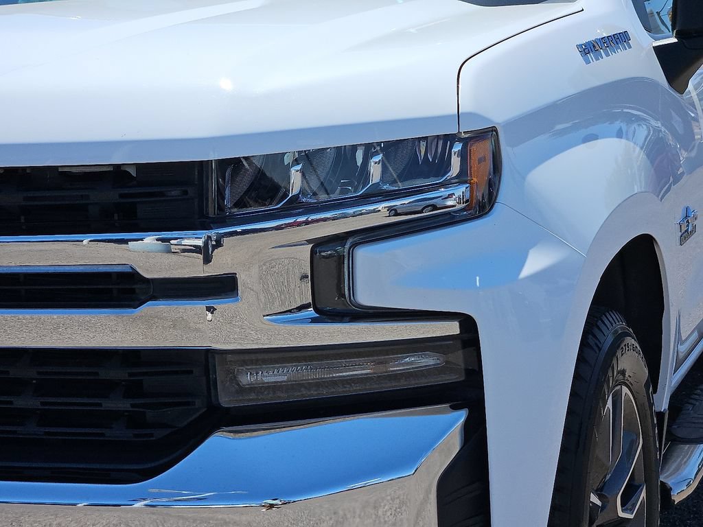 Used 2019 Chevrolet Silverado 1500 LT w/ Texas Edition RWD image 7