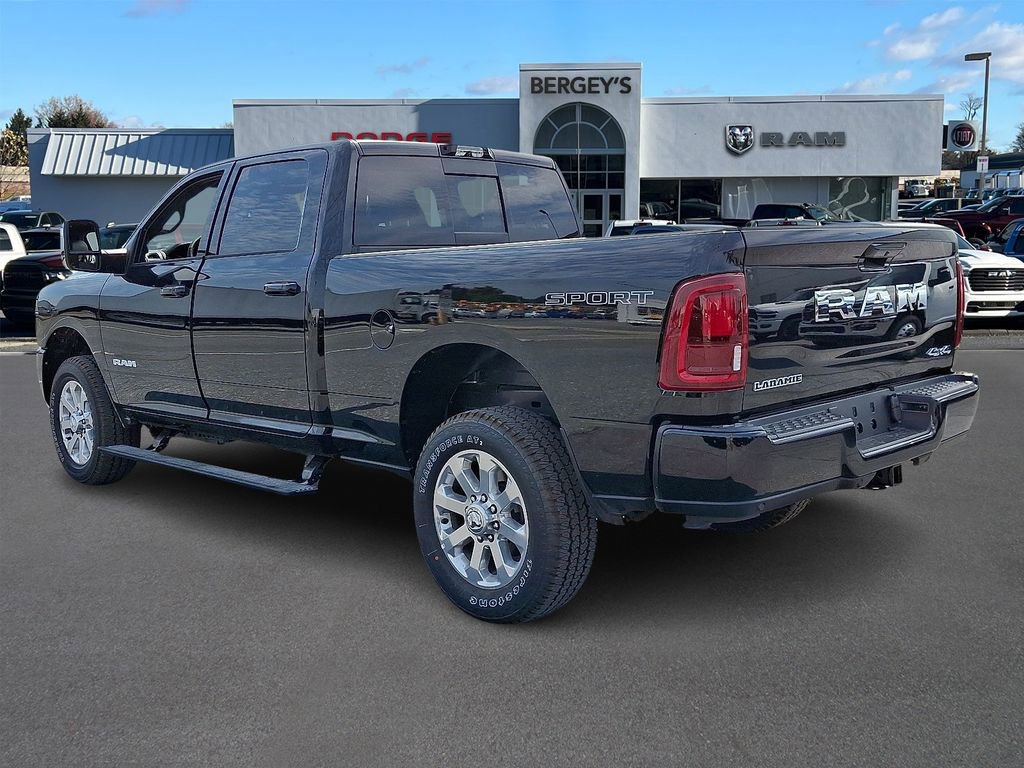 New 2025 RAM 2500 Laramie image 3