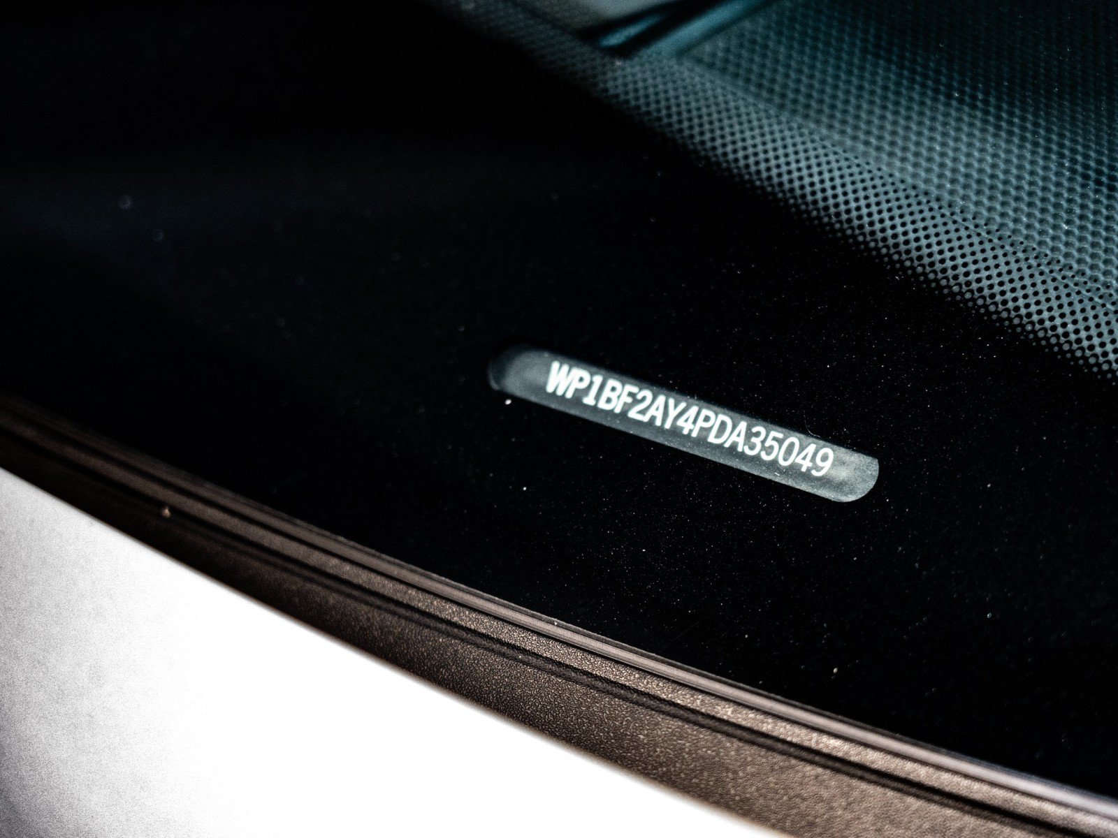 Certified 2023 Porsche Cayenne Turbo AWD/4WD image 29