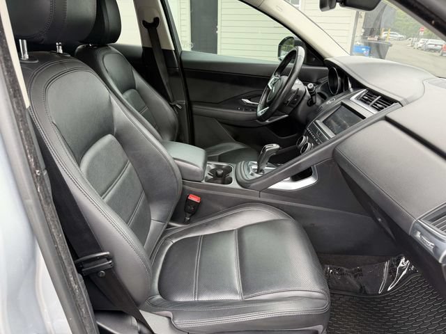 Used 2020 Jaguar E-PACE AWD/4WD image 10