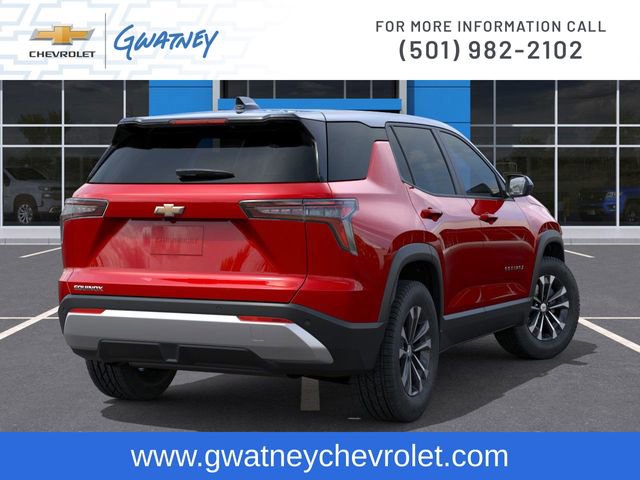 New 2026 Chevrolet Equinox LT image 4