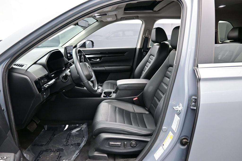 Certified 2025 Honda CR-V EX-L image 22