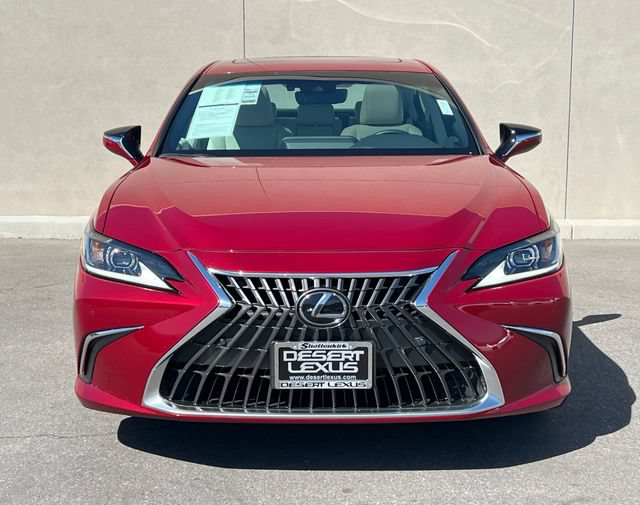 Used 2024 Lexus ES 300h w/ Premium Package FWD image 3