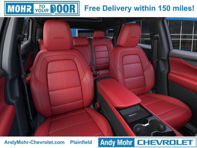 New 2026 Chevrolet Blazer EV SS image 16