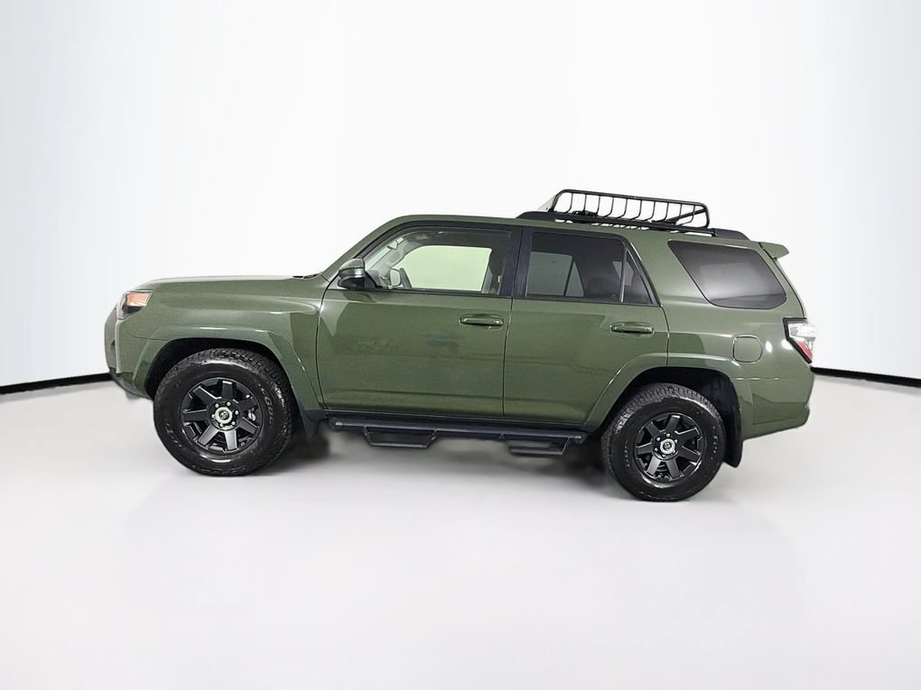 Used 2022 Toyota 4Runner Trail Special Edition RWD image 6