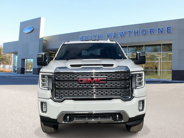 Used 2022 GMC Sierra 3500 Denali w/ Denali Ultimate Package AWD/4WD video 2