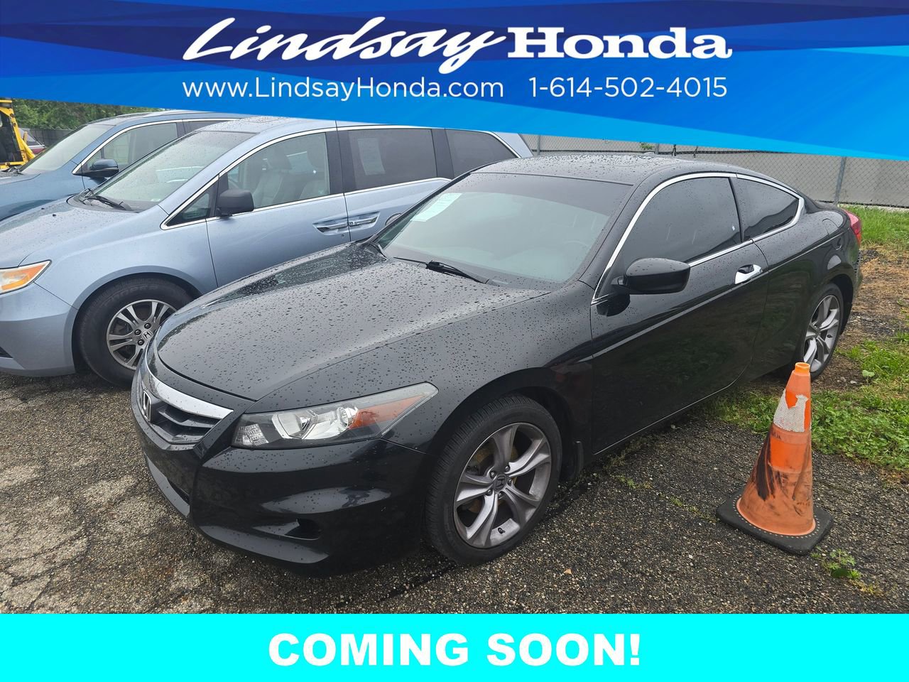 Used 2012 Honda Accord EX-L image 2