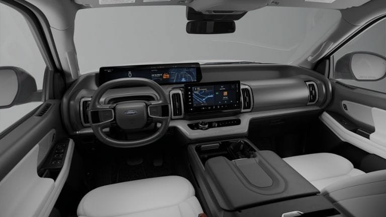 New 2026 Ford Expedition Active AWD/4WD image 33