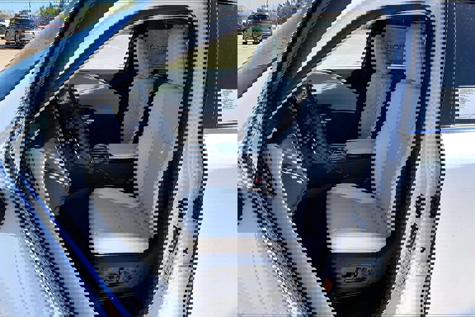 New 2026 Lexus RX 350 Premium Plus image 16