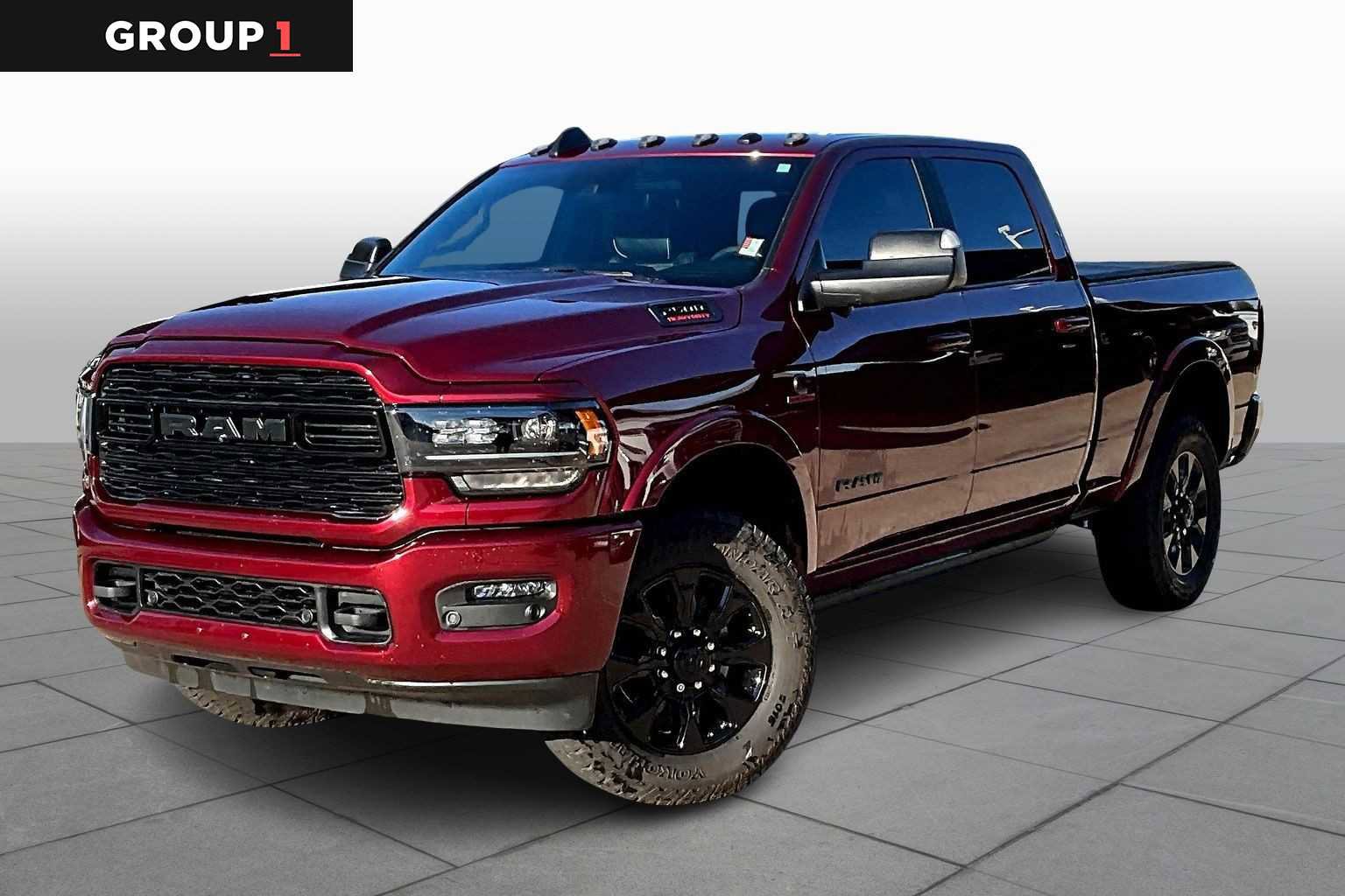 Certified 2022 RAM 2500 Limited