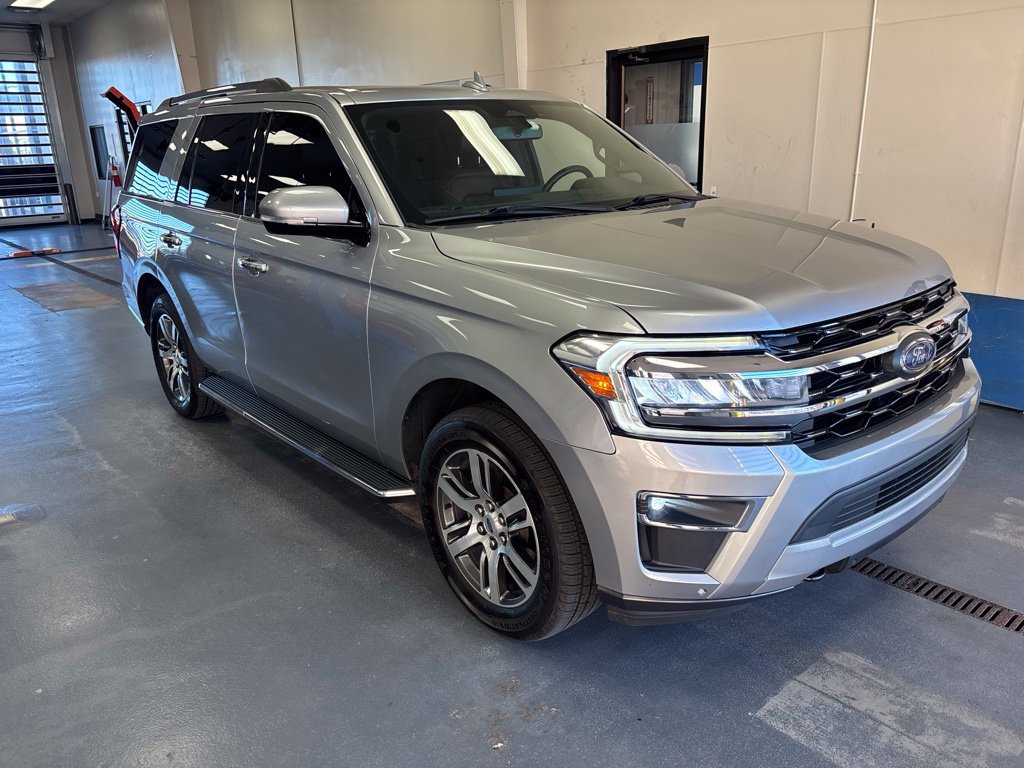 Used 2022 Ford Expedition Limited