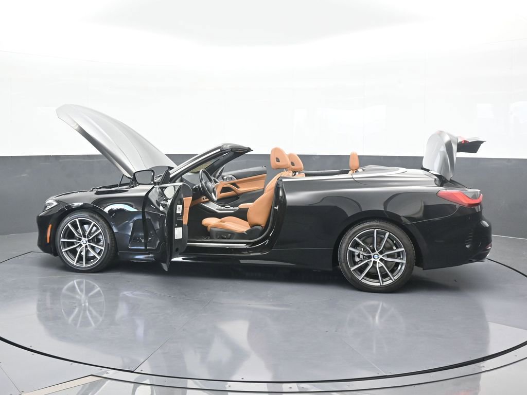 Used 2024 BMW 430i Convertible image 72