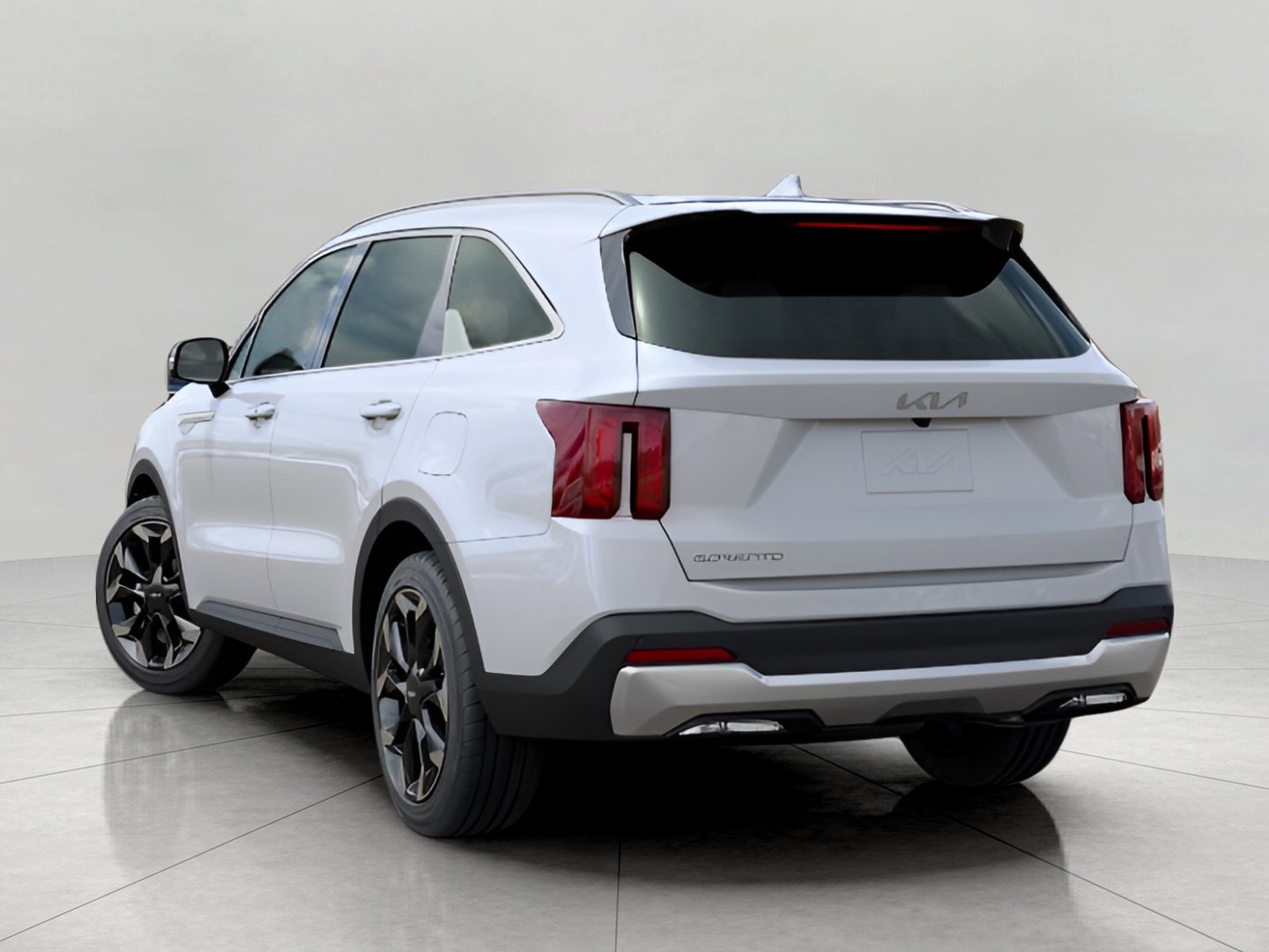 New 2026 Kia Sorento EX AWD/4WD image 4