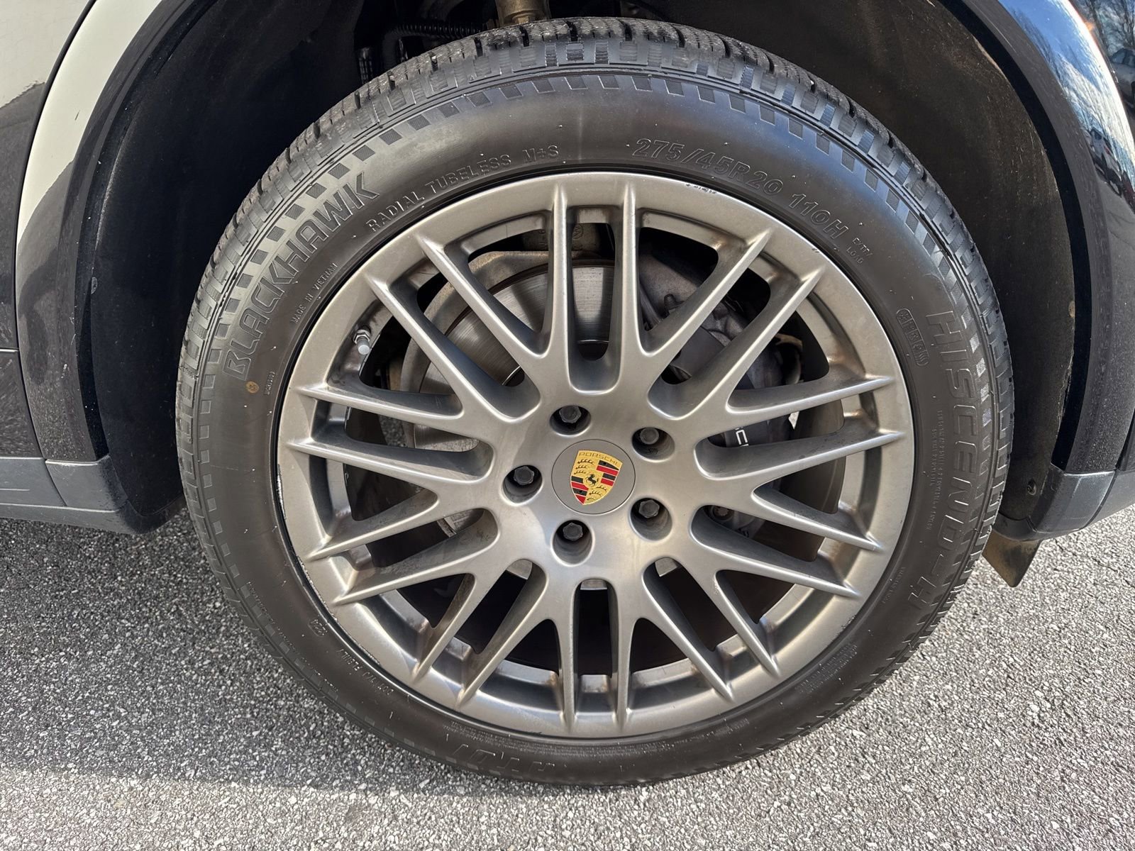 Used 2017 Porsche Cayenne image 10