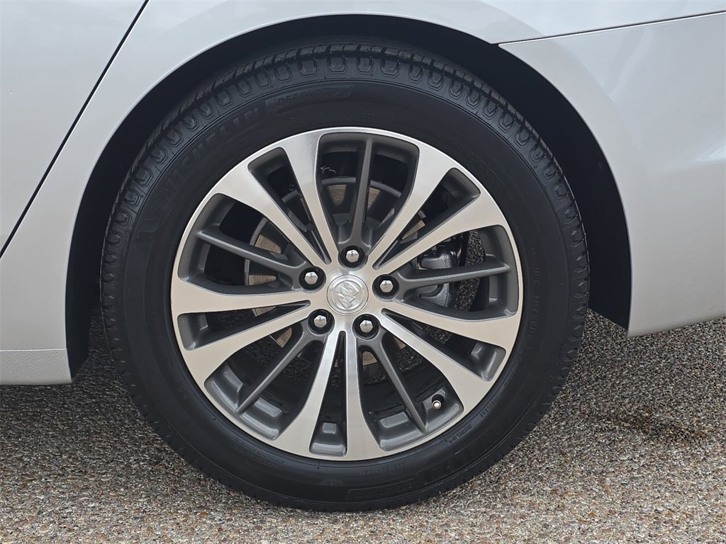 Used 2017 Buick LaCrosse Essence w/ Sights and Sounds Package image 31